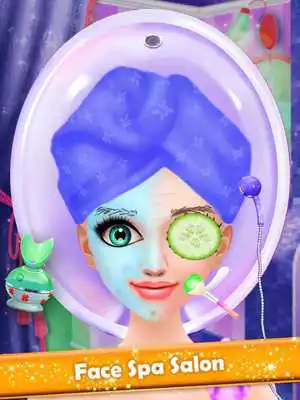 Play Mom Spa Salon and Makeover Fashion Salon