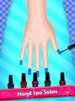 Play Mom Spa Salon and Makeover Fashion Salon