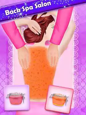 Play Mom Spa Salon and Makeover Fashion Salon