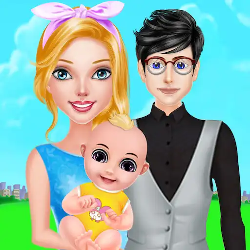 Play Mom’s pregnant doctor care APK