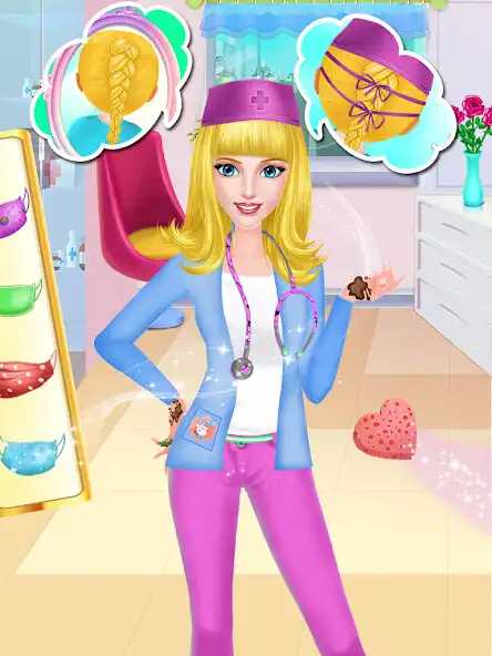 Play Mom’s pregnant doctor care as an online game Mom’s pregnant doctor care with UptoPlay