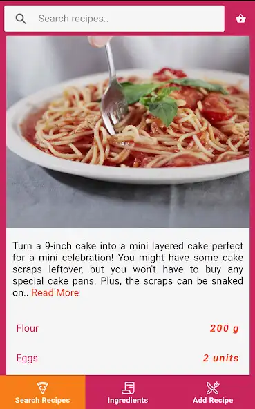 Play Moms Recipe as an online game Moms Recipe with UptoPlay