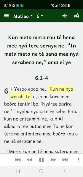 Play Momuna Bible as an online game Momuna Bible with UptoPlay