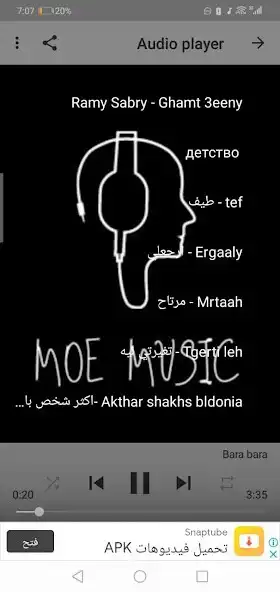 Play Mo music as an online game Mo music with UptoPlay