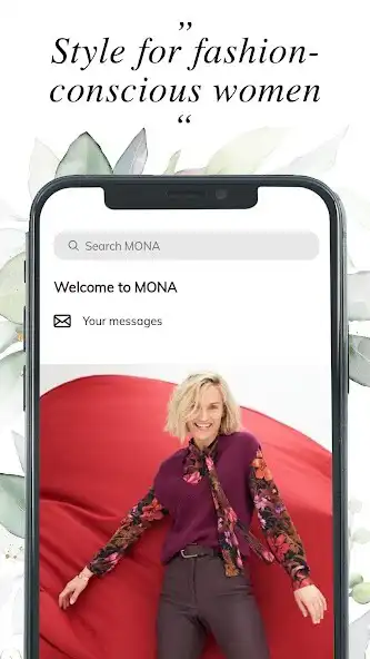 Play MONA App – Styles to suit you as an online game MONA App – Styles to suit you with UptoPlay