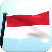 Free play online Monaco Flag 3D Free APK