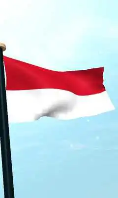 Play Monaco Flag 3D Free