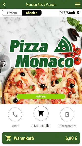 Play Monaco Pizza  and enjoy Monaco Pizza with UptoPlay
