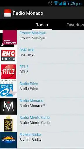 Play Monaco Radio