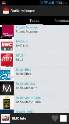 Play Monaco Radio