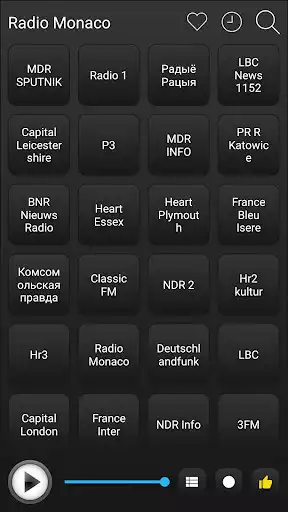 Play Monaco Radio Stations Online - Monaco FM AM Music as an online game Monaco Radio Stations Online - Monaco FM AM Music with UptoPlay