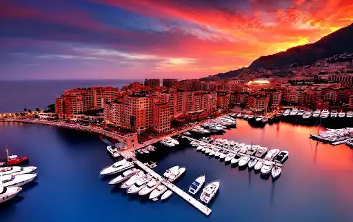 Play Monaco wallpaper as an online game Monaco wallpaper with UptoPlay