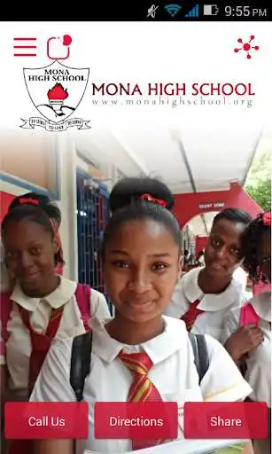 Play Mona High School  and enjoy Mona High School with UptoPlay