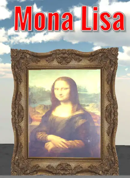 Play Mona Lisa VR  and enjoy Mona Lisa VR with UptoPlay
