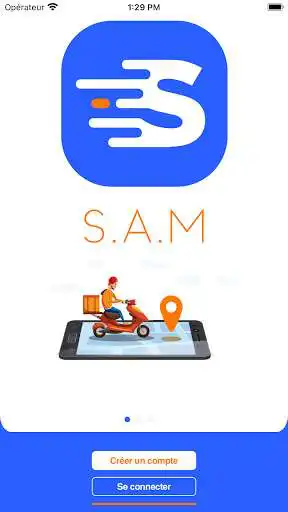 Play Mon ami sam as an online game Mon ami sam with UptoPlay