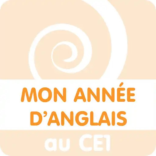 Play Mon année danglais au CE1 APK