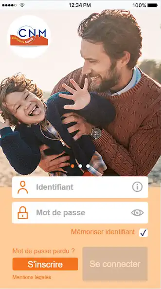 Play Mon appli CNM Prévoyance Santé  and enjoy Mon appli CNM Prévoyance Santé with UptoPlay
