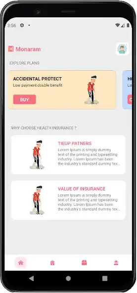 Play MonAram as an online game MonAram with UptoPlay