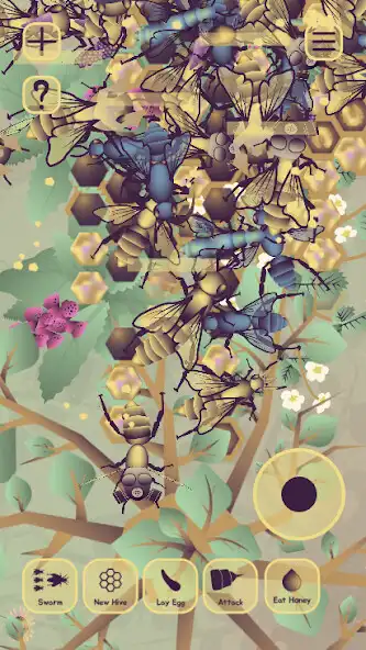 Play Monarchies of Wax and Honey as an online game Monarchies of Wax and Honey with UptoPlay