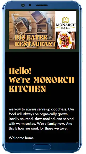 Play Monarch Kitchen  and enjoy Monarch Kitchen with UptoPlay