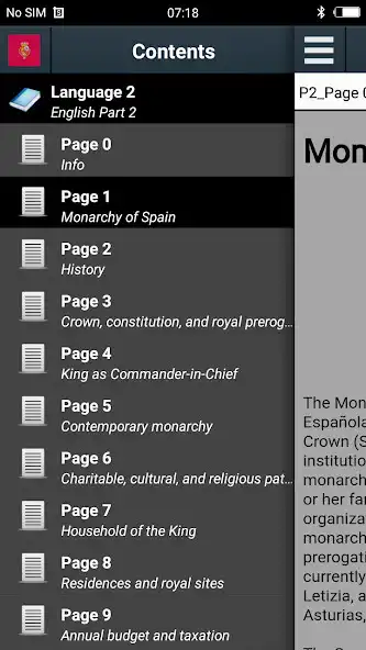 Play Monarchy of Spain  and enjoy Monarchy of Spain with UptoPlay