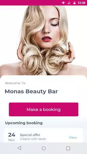Play Monas Beauty Bar  and enjoy Monas Beauty Bar with UptoPlay