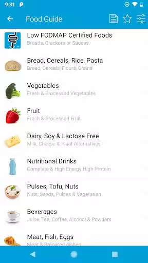 Play Monash University FODMAP diet as an online game Monash University FODMAP diet with UptoPlay