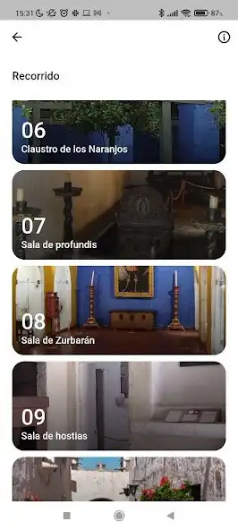 Play Monasterio de Santa Catalina as an online game Monasterio de Santa Catalina with UptoPlay