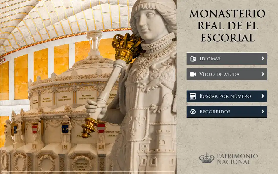 Play Monastery of El Escorial  and enjoy Monastery of El Escorial with UptoPlay