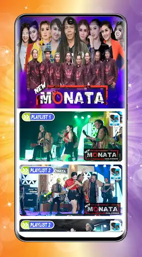 Play Monata Dangdut Koplo Offline  and enjoy Monata Dangdut Koplo Offline with UptoPlay
