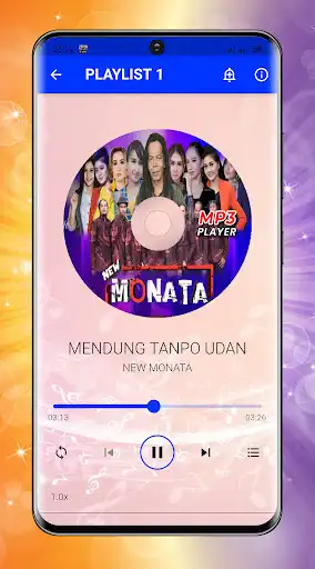 Play Monata Dangdut Koplo Offline as an online game Monata Dangdut Koplo Offline with UptoPlay