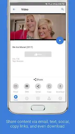 Play MONAT Connect