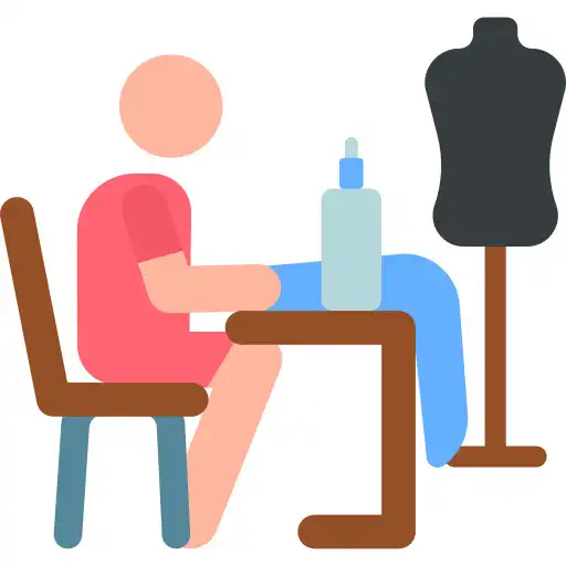 Play Mon atelier couture APK
