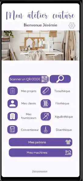 Play Mon atelier couture  and enjoy Mon atelier couture with UptoPlay