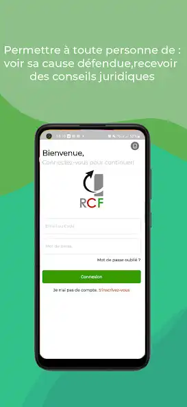 Play Mon Avocat CI - Pro as an online game Mon Avocat CI - Pro with UptoPlay