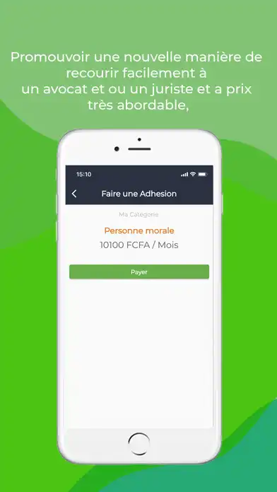 Play Mon Avocat CI as an online game Mon Avocat CI with UptoPlay