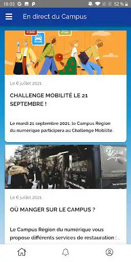 Play Mon Campus as an online game Mon Campus with UptoPlay
