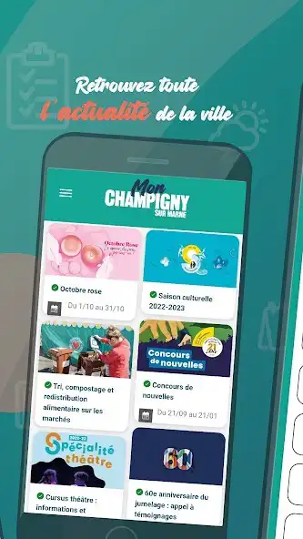 Play Mon Champigny as an online game Mon Champigny with UptoPlay