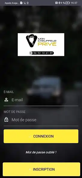 Play Mon Chauffeur Privé  and enjoy Mon Chauffeur Privé with UptoPlay