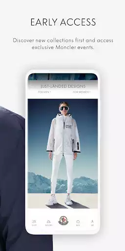 Play Moncler Official Store as an online game Moncler Official Store with UptoPlay