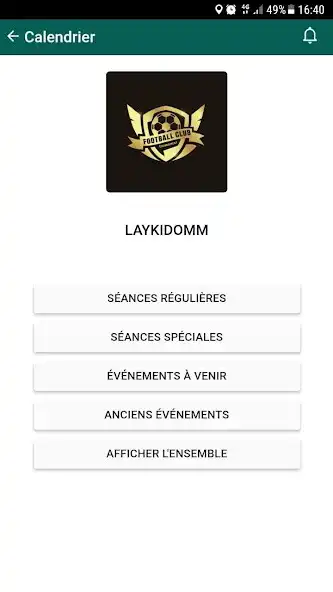 Play MonClub Online as an online game MonClub Online with UptoPlay