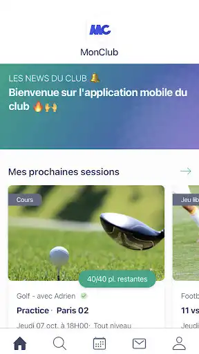 Play Mon Club as an online game Mon Club with UptoPlay