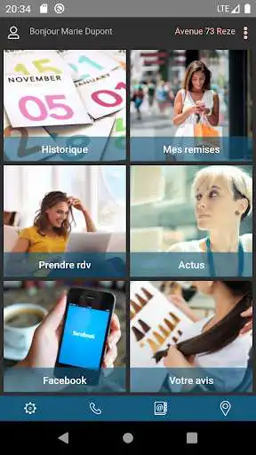 Play mon coiffeur  and enjoy mon coiffeur with UptoPlay