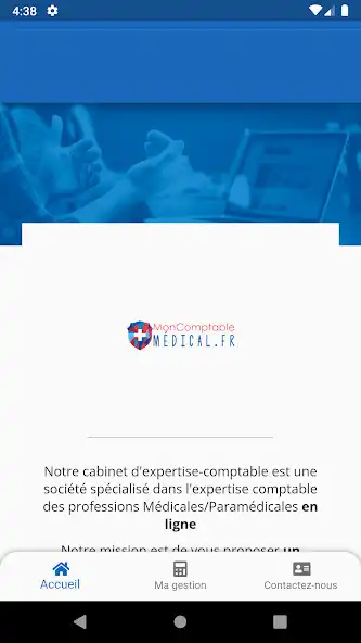 Play Mon Comptable Médical  and enjoy Mon Comptable Médical with UptoPlay