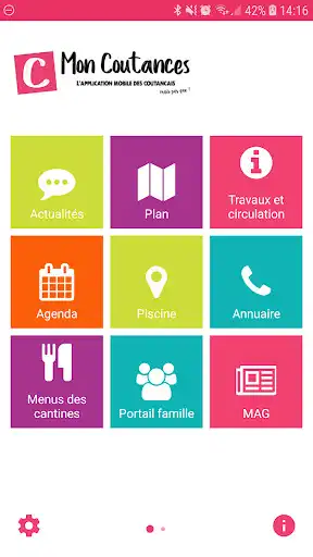 Play Mon Coutances  and enjoy Mon Coutances with UptoPlay