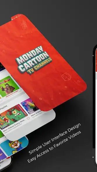 Play Monday Cartoon - TV Channels as an online game Monday Cartoon - TV Channels with UptoPlay