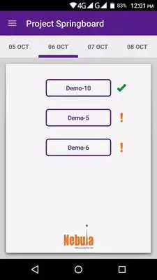Play Mondelez Project Springboard