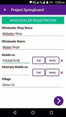 Play Mondelez Project Springboard