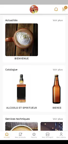 Play Mondial Boissons  and enjoy Mondial Boissons with UptoPlay
