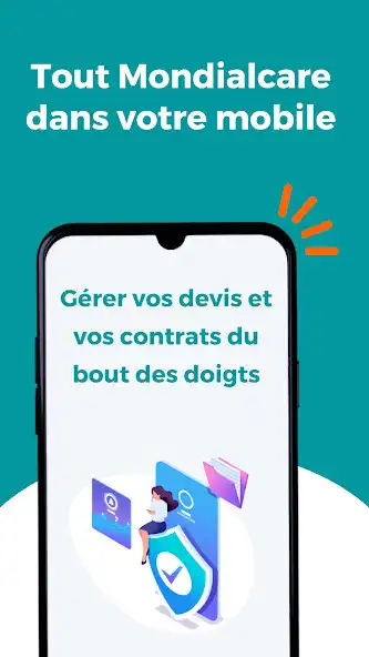 Play Mondialcare - Assurance Voyage  and enjoy Mondialcare - Assurance Voyage with UptoPlay
